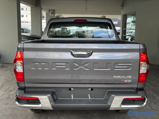 2026 Maxus T60
