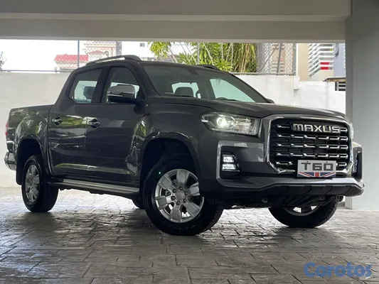 2026 Maxus T60 — foto 2 / 10