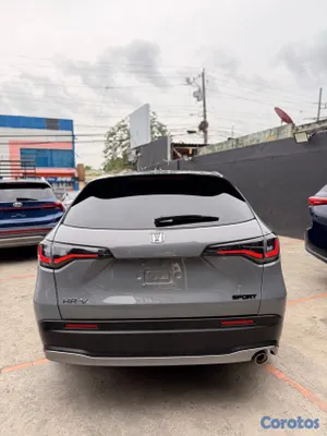 2024 Honda HR-V — foto 7 / 18