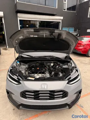 2024 Honda HR-V — foto 9 / 18