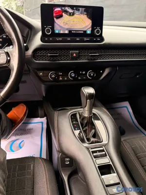 2024 Honda HR-V — foto 14 / 18