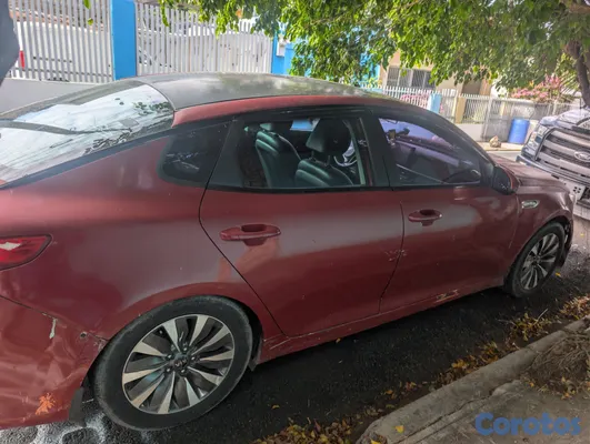 2017 Kia K-5 — foto 2 / 6