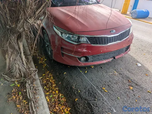 2017 Kia K-5 — foto 5 / 6