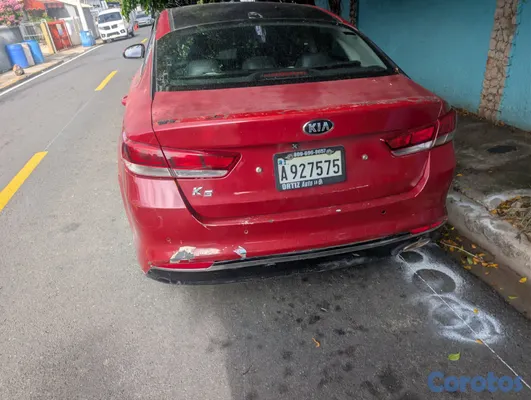 2017 Kia K-5 — foto 6 / 6