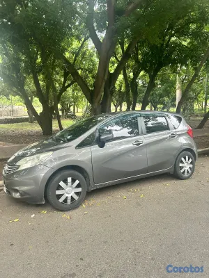 2015 Nissan Note