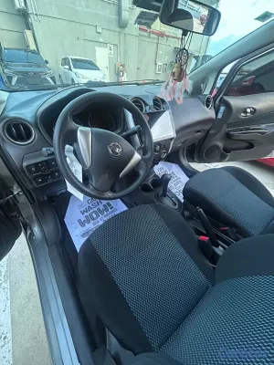 2015 Nissan Note — foto 7 / 13