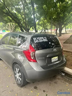 2015 Nissan Note — foto 13 / 13
