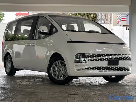 2026 Hyundai Staria — foto 3 / 15