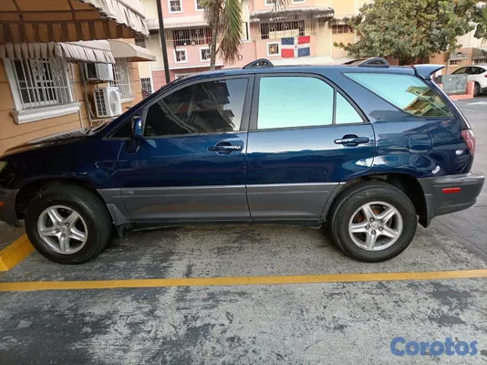 2003 Lexus Rx