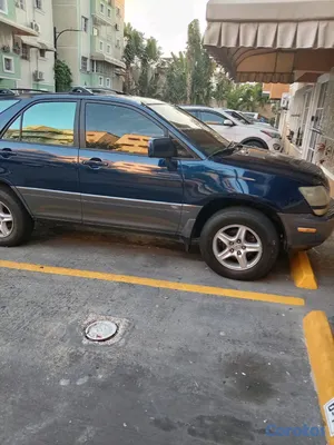 2003 Lexus Rx — foto 2 / 3