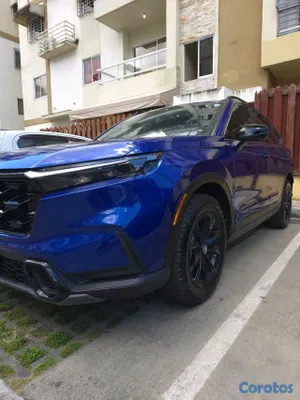2024 Honda Crv