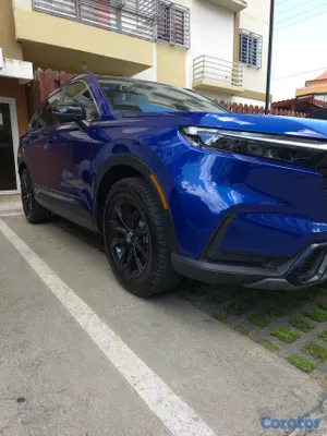 2024 Honda Crv — foto 2 / 8