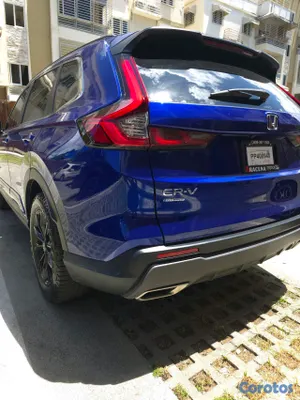 2024 Honda Crv — foto 3 / 8