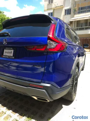 2024 Honda Crv — foto 4 / 8