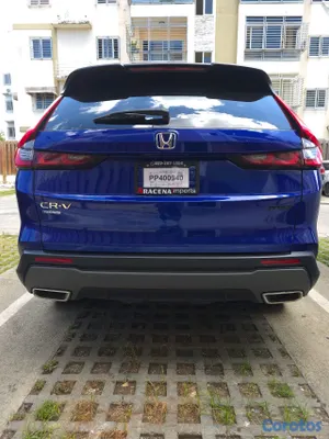 2024 Honda Crv — foto 6 / 8