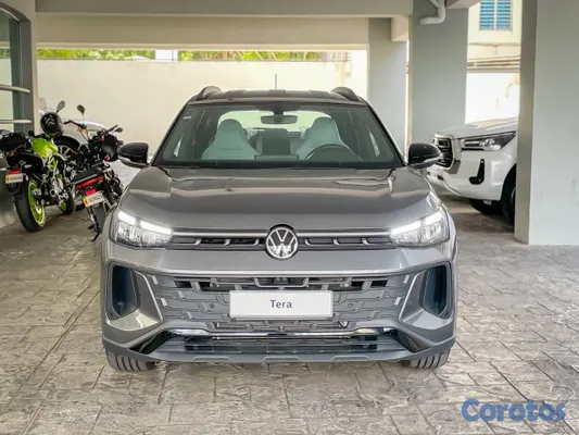 2026 Volkswagen Tera