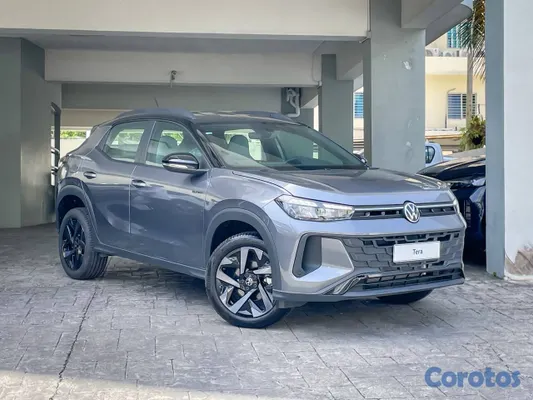 2026 Volkswagen Tera — foto 2 / 12