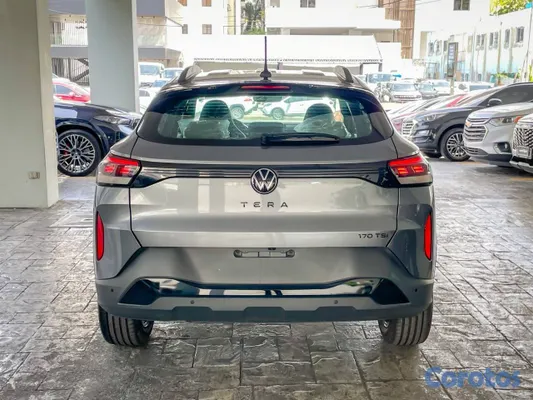 2026 Volkswagen Tera — foto 5 / 12