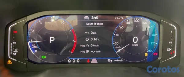 2026 Volkswagen Tera — foto 10 / 12