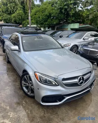 2017 Mercedes-Benz Clase C