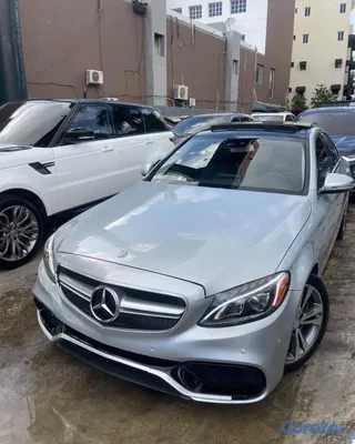 2017 Mercedes-Benz Clase C — foto 2 / 9