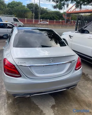 2017 Mercedes-Benz Clase C — foto 4 / 9