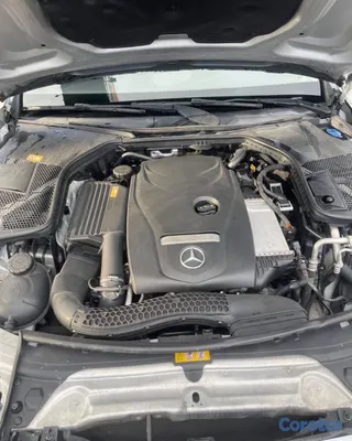 2017 Mercedes-Benz Clase C — foto 5 / 9