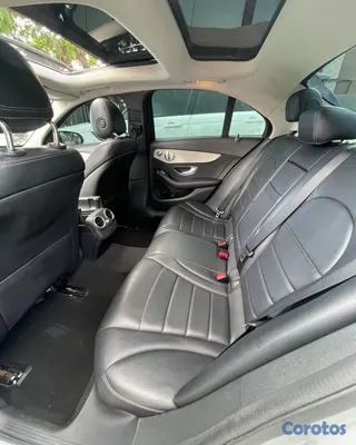 2017 Mercedes-Benz Clase C — foto 6 / 9