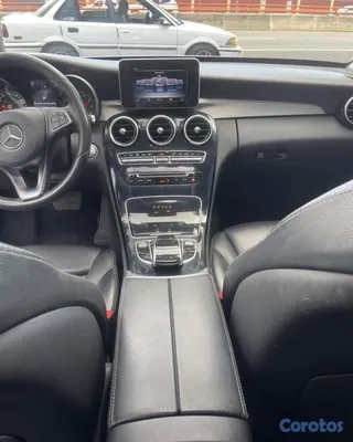 2017 Mercedes-Benz Clase C — foto 7 / 9