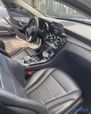 2017 Mercedes-Benz Clase C — foto 8 / 9