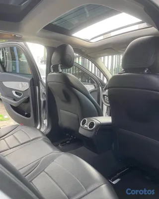 2017 Mercedes-Benz Clase C — foto 9 / 9