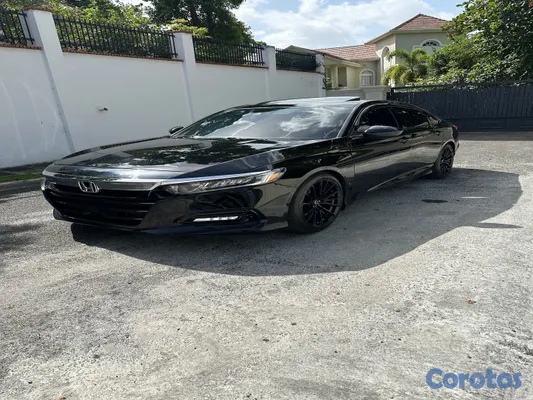 2019 Honda Accord