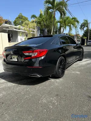 2019 Honda Accord — foto 3 / 10