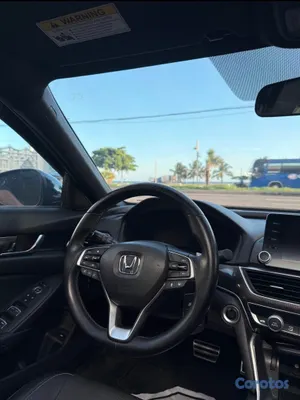 2019 Honda Accord — foto 4 / 10