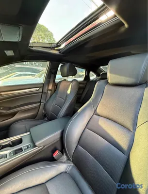 2019 Honda Accord — foto 6 / 10