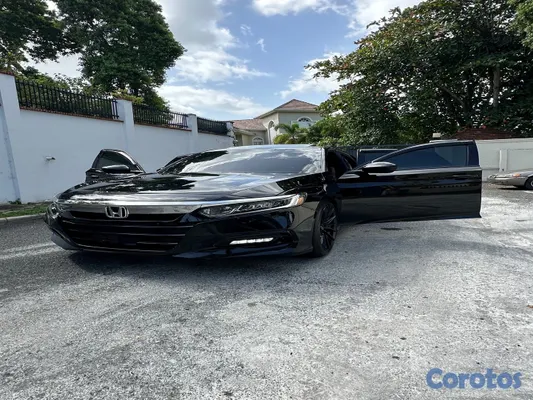 2019 Honda Accord — foto 10 / 10