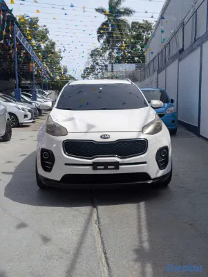 2017 Kia Sportage — foto 3 / 11