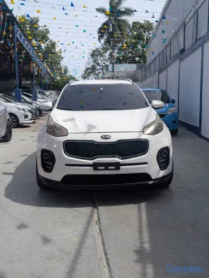 2017 Kia Sportage — foto 4 / 11