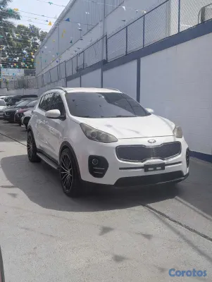2017 Kia Sportage — foto 5 / 11