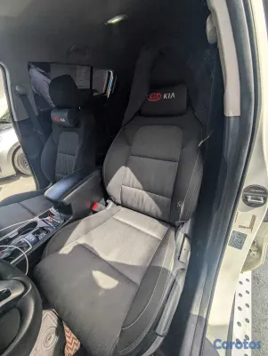 2017 Kia Sportage — foto 6 / 11