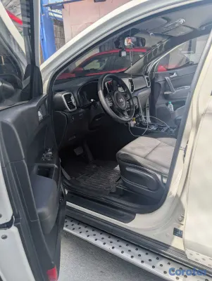 2017 Kia Sportage — foto 10 / 11