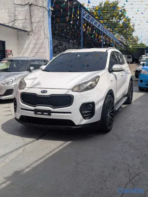 2017 Kia Sportage — foto 11 / 11