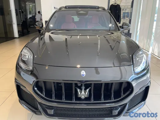 2026 Maserati Grecale Trofeo — foto 2 / 12