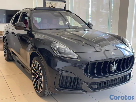 2026 Maserati Grecale Trofeo — foto 3 / 12