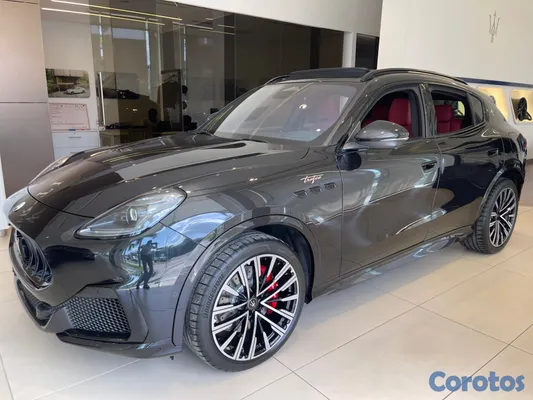 2026 Maserati Grecale Trofeo — foto 4 / 12
