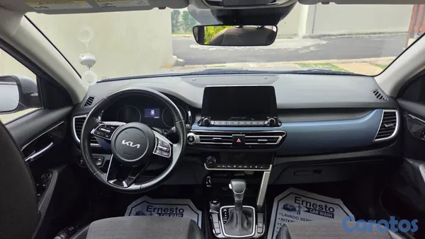 2022 Kia Seltos — foto 7 / 13