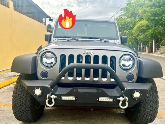 2018 Jeep Wrangler