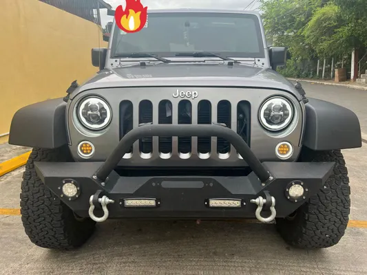 2018 Jeep Wrangler — foto 2 / 7