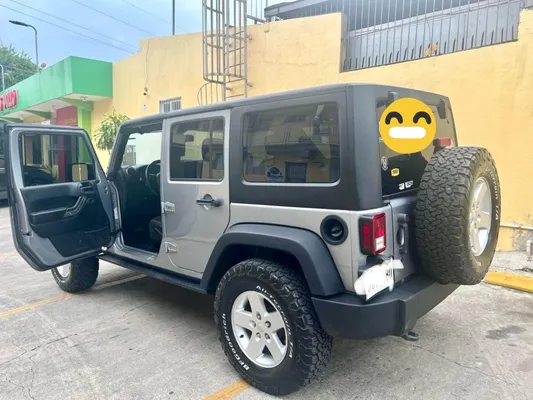 2018 Jeep Wrangler — foto 3 / 7