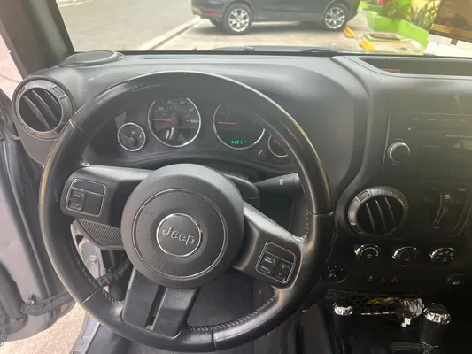 2018 Jeep Wrangler — foto 5 / 7